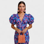 Willa - tropical fire suit — view 1