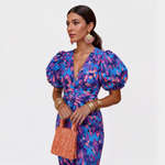 Willa - tropical fire suit — view 2