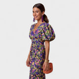 Willa - tropical fire suit — view 3