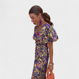 Willa - tropical fire suit — view 6