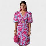 Willa - tropical fire suit — view 10