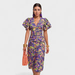 Willa - tropical fire suit — view 11