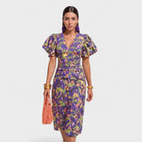 Willa - tropical fire suit — view 11