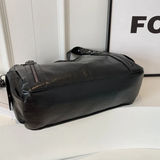 Willow - Double zip large capacity shoulder bag — view 15