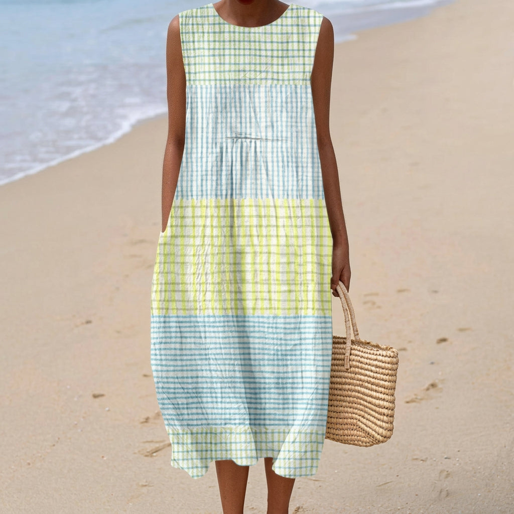 Willow - cotton dress — view 1