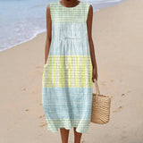 Willow - cotton dress — view 1
