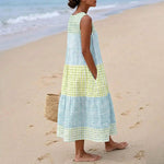 Willow - cotton dress — view 2