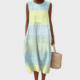 Willow - cotton dress — view 4
