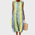 Willow - cotton dress — view 5