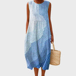 Willow - cotton dress — view 6