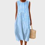Willow - cotton dress — view 7