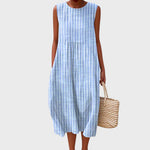 Willow - cotton dress — view 8