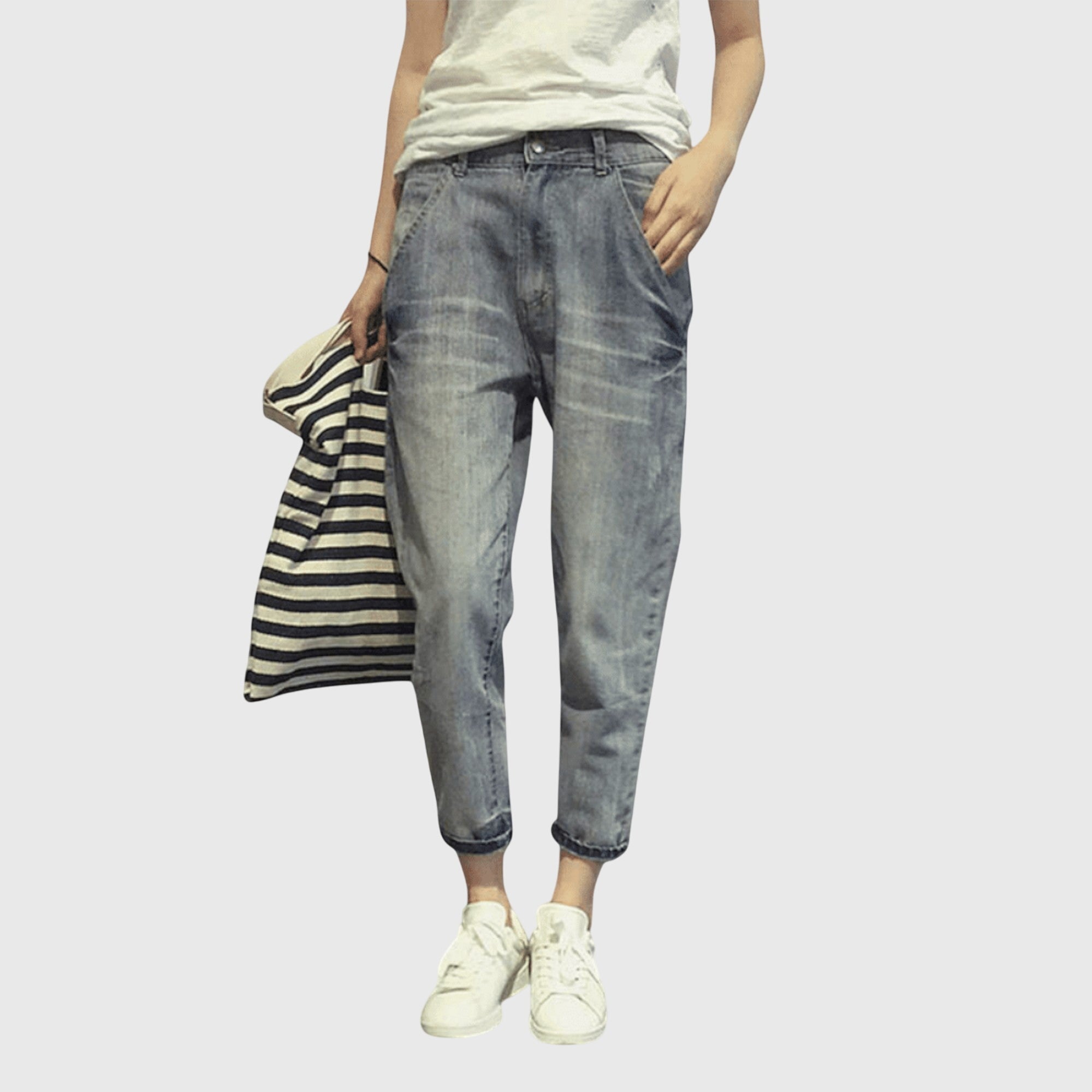 Willow - stylish and unique women's trousers — view 1
