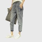 Willow - stylish and unique women's trousers — view 2