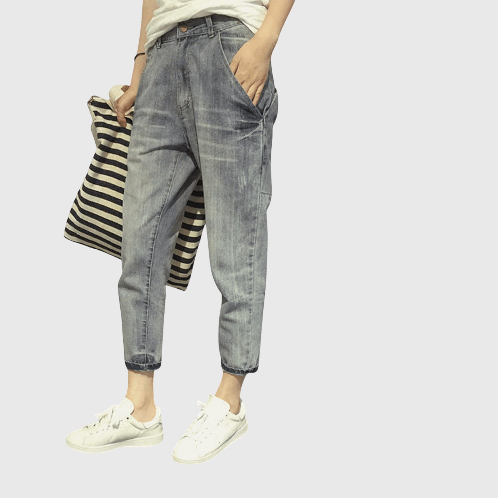Willow - stylish and unique women's trousers — view 2