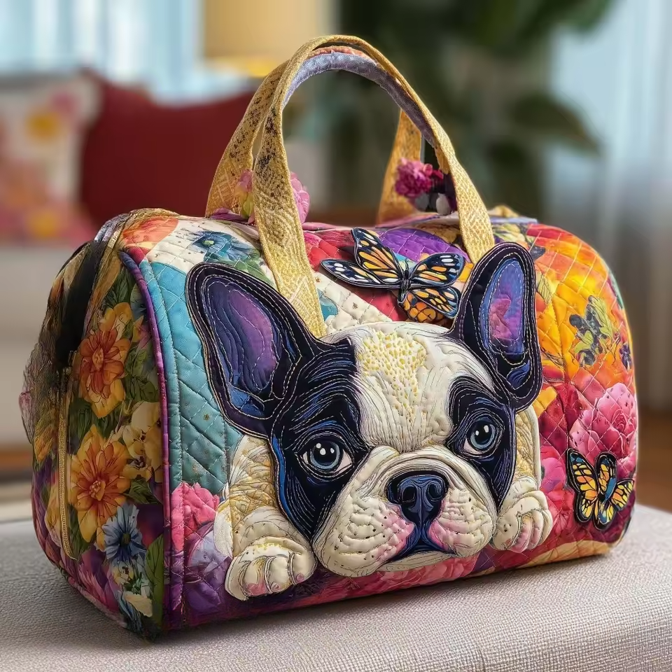 Wilma - Soft travel bag — view 1