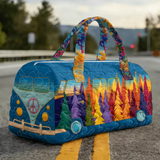 Charity - Soft travel bag — view 1