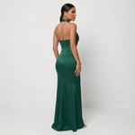 Zoe - elegant maxi dress — view 4