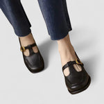 Zoe - T-Strap Mary Jane Shoes — view 5
