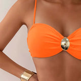 Zoey - fashionable sexy two-piece bikini — view 7