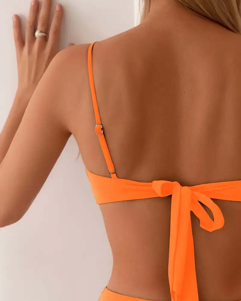 Zoey - fashionable sexy two-piece bikini — view 9