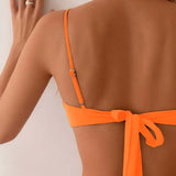 Zoey - fashionable sexy two-piece bikini — view 9