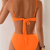Zoey - fashionable sexy two-piece bikini — view 10