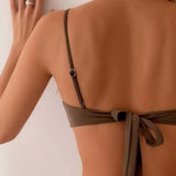 Zoey - fashionable sexy two-piece bikini — view 14