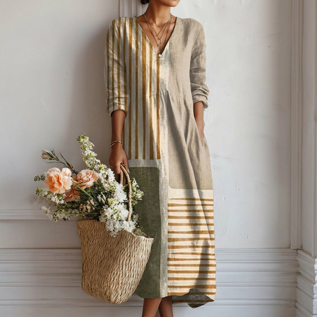 Zoey - everyday comfortable dress — view 1