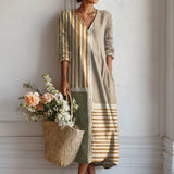 Zoey - everyday comfortable dress — view 1